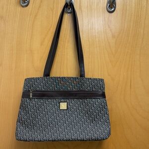 EGE Eagle Chocolate Brown Purse 980731 shoulder bag